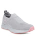 ANNIE Grey Women's Walking Shoes
